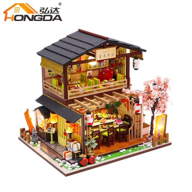 Diy Dollhouse Miniature