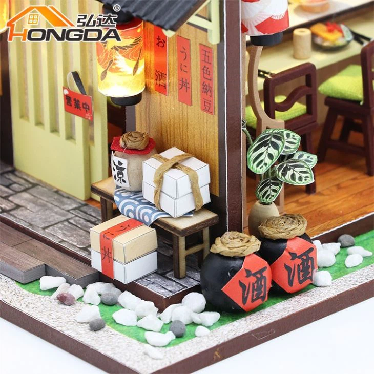 Diy Dollhouse Miniature