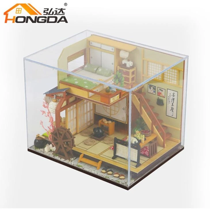 Miniature Furniture Wooden