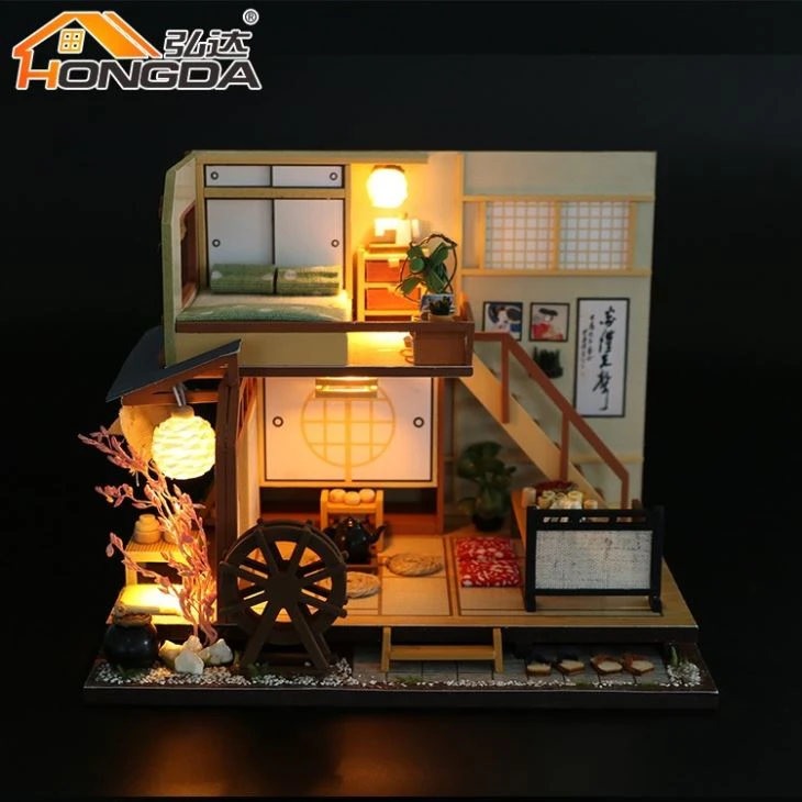 Miniature Furniture Wooden