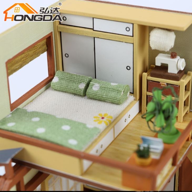 Miniature Furniture Wooden