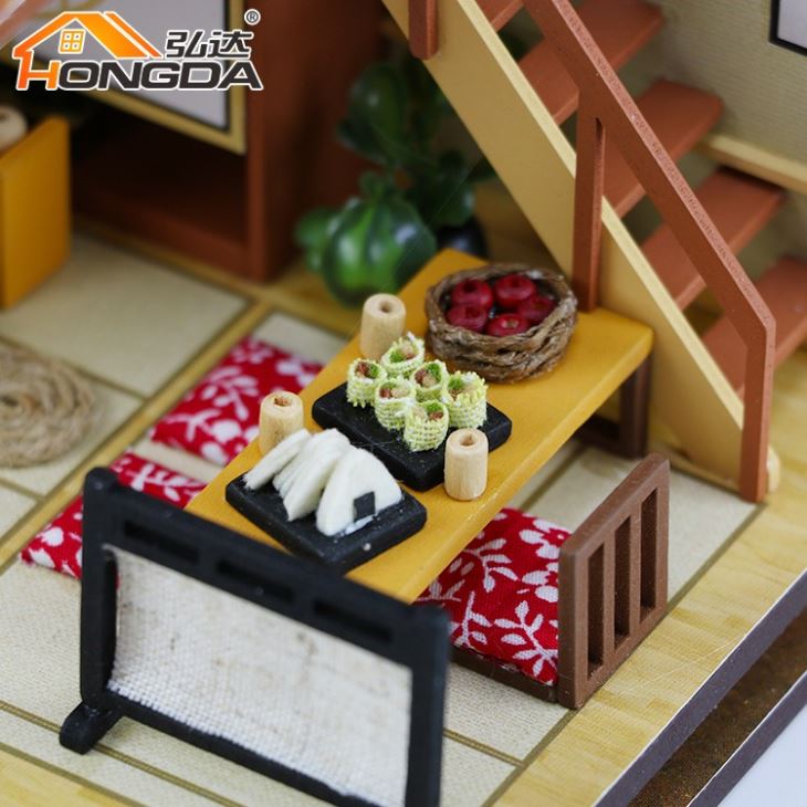 Miniature Furniture Wooden