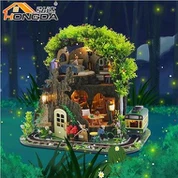 Hongda 2022 New Design M2232 Forest Secrect House