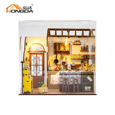 M2423Z Kitchen poupe PETA a ak kouvèti pousyè